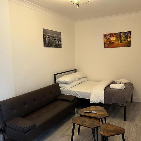 F4-Ground Floor Studio Fits 3 Near Paddington Apartman London Kültér fotó