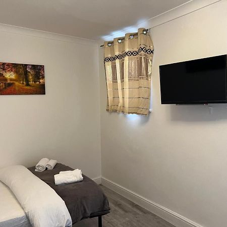 F4-Ground Floor Studio Fits 3 Near Paddington Apartman London Kültér fotó