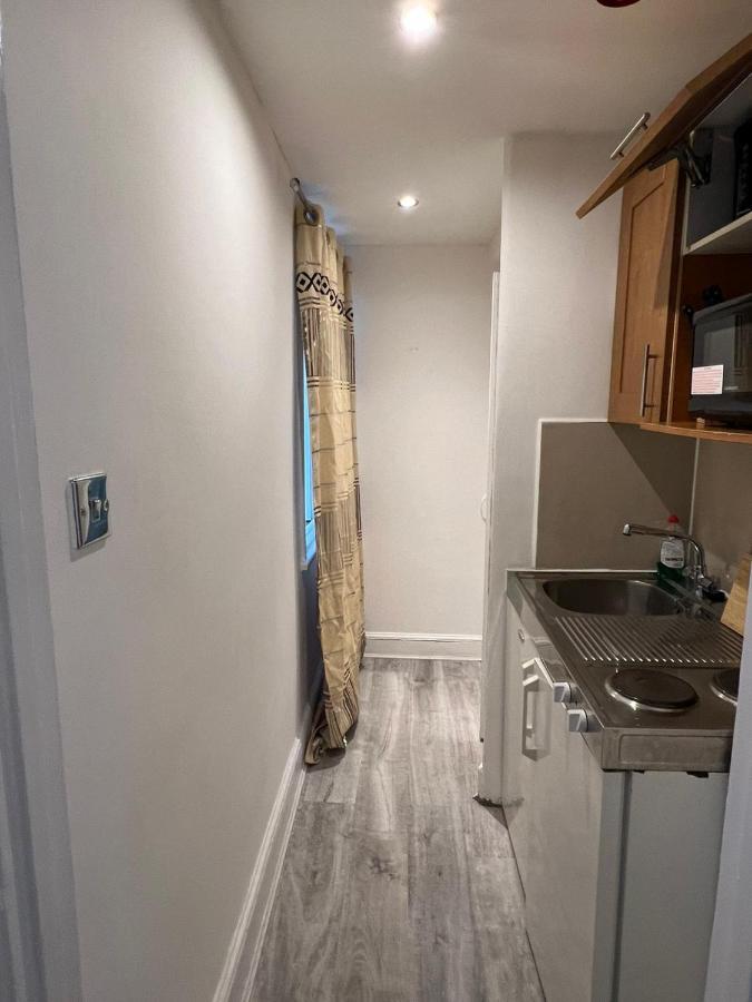 F4-Ground Floor Studio Fits 3 Near Paddington Apartman London Kültér fotó