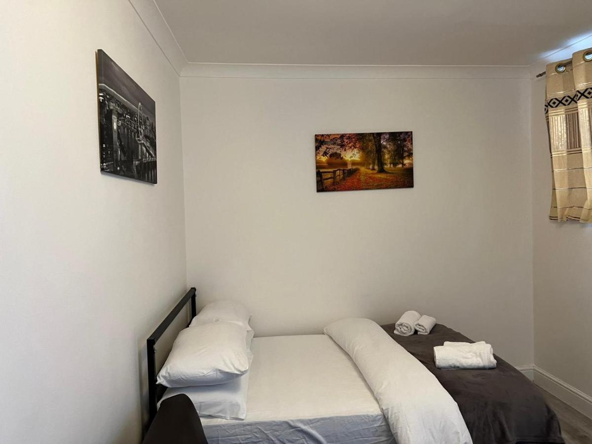 F4-Ground Floor Studio Fits 3 Near Paddington Apartman London Kültér fotó