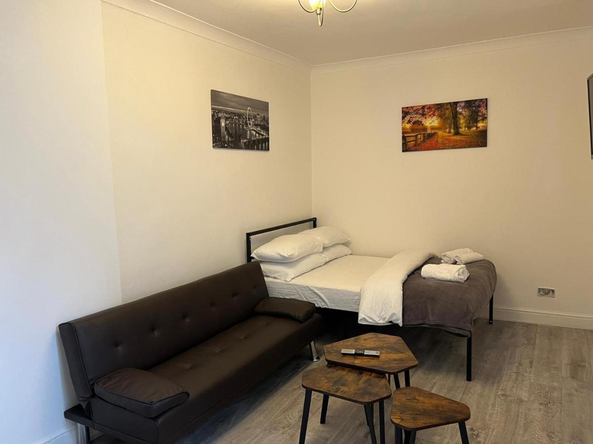 F4-Ground Floor Studio Fits 3 Near Paddington Apartman London Kültér fotó
