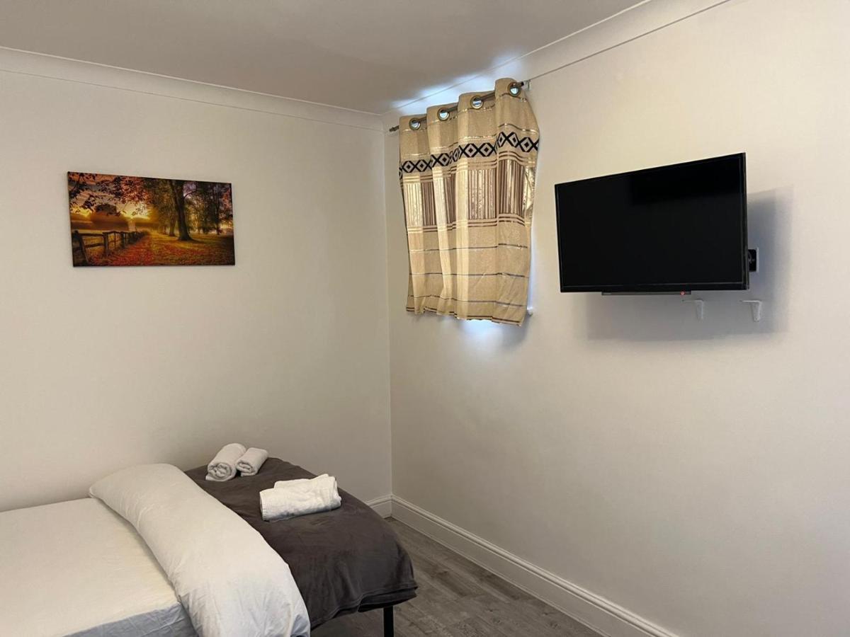 F4-Ground Floor Studio Fits 3 Near Paddington Apartman London Kültér fotó